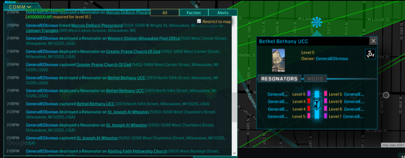 Ingress/Clean Ingress